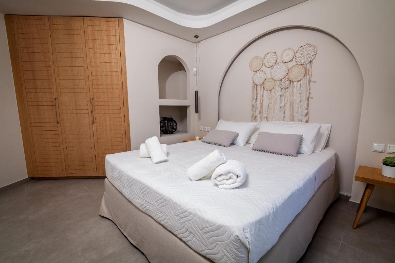 Villa Santa Barbara Hersonisos Limenas Chersonisou Exterior foto