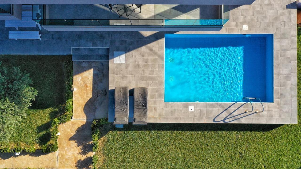 Villa Santa Barbara Hersonisos Limenas Chersonisou Exterior foto