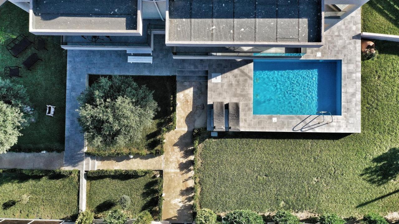 Villa Santa Barbara Hersonisos Limenas Chersonisou Exterior foto