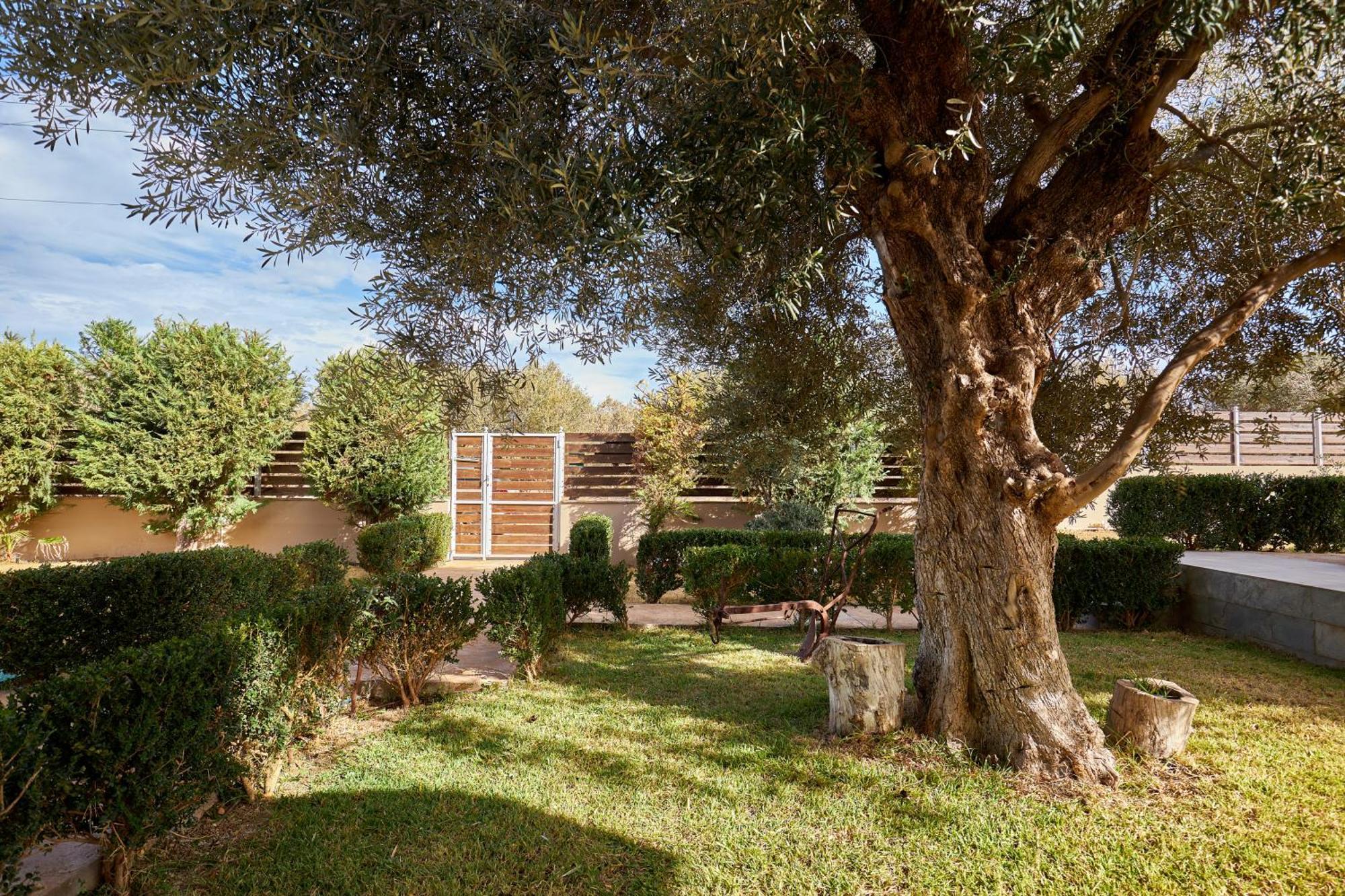 Villa Santa Barbara Hersonisos Limenas Chersonisou Exterior foto